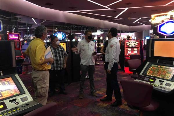 Casinos y centros nocturnos de Culiacán abrirán sus puertas mañana