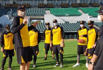 Víctor Bojórquez ve un equipo con sed de triunfo