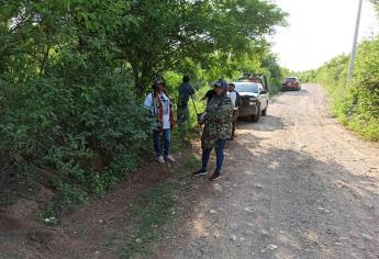 Rastreadoras del Fuerte localizan cráneo humano en San Blas