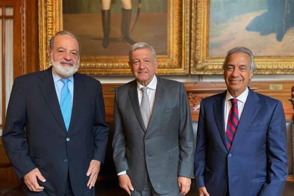 “No todo el que tiene es malvado”: López Obrador