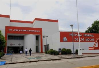 Reportan supuesta violación de paciente al interior del HG de Los Mochis