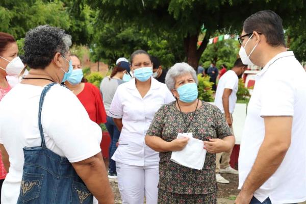 Implementan en Escuinapa el programa “Médico en tu casa”