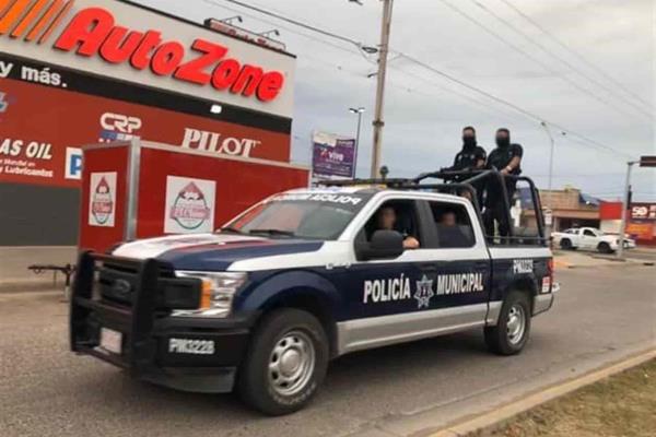 Ante desaparición del Fortaseg, idean estrategias de seguridad en Ahome
