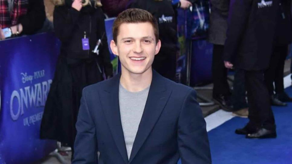 Tom Holland interpretaría a Link en adaptación de The Legend of Zelda