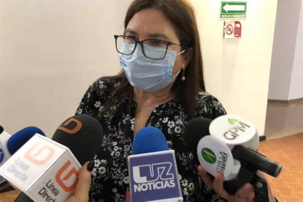 Con la eliminación del Fortaseg, funcionarios ya no podrán comprarse suburbans: Imelda Castro