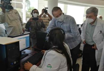 Call Center Covid-19 contará con cinco médicos más por parte del Municipio