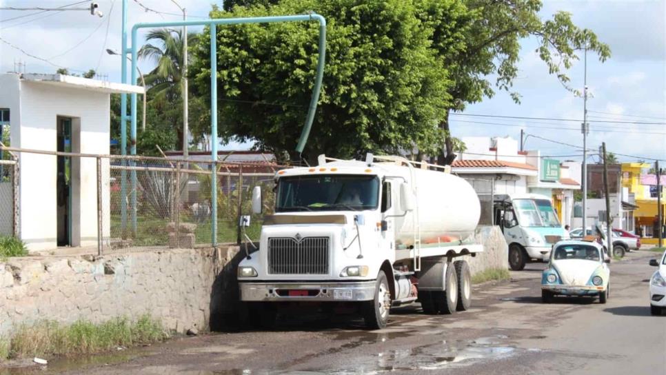 Ayuntamiento busca regar áreas verdes de Mazatlán con agua tratada