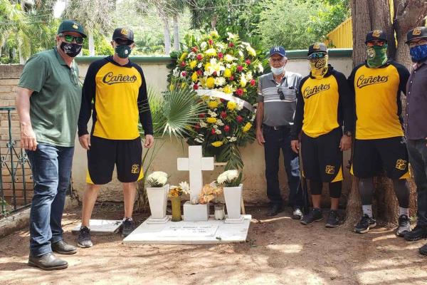 Recuerdan a Aurelio Rodríguez a 20 años de su partida