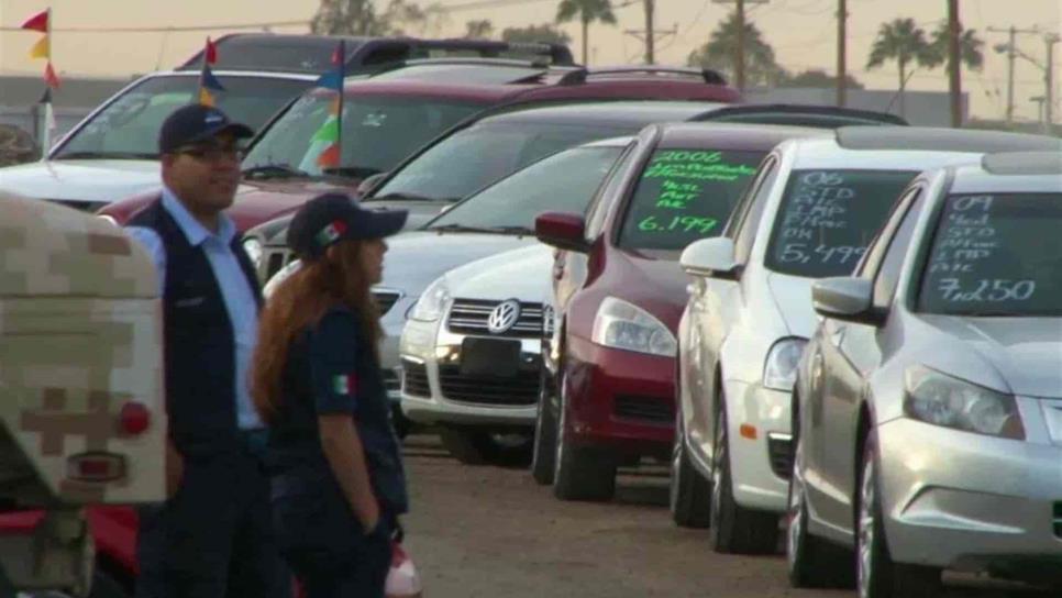 Avanza a buen ritmo regularización de autos «Chocolate» en Ahome