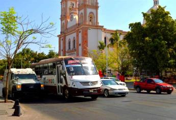 Sí habrá camiones en Culiacán en Nochebuena y Navidad