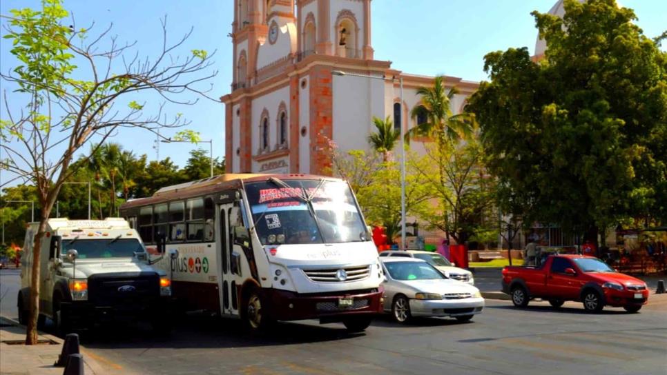 Sí habrá camiones en Culiacán en Nochebuena y Navidad