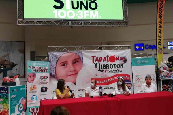 Arrancan en Mazatlán Tapatón y Libretón, en plaza Acaya
