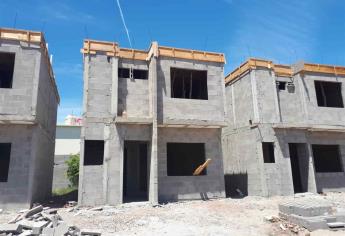 Casas de renta o venta en Los Mochis subirán de precio