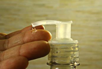 Alerta Coepriss sobre marcas de gel antibacterial con metanol
