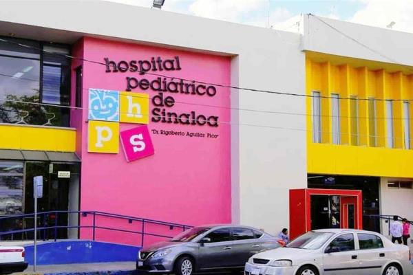 Buscan medicamento para salvarle la vida a Elissa, pequeña de dos años, en Culiacán