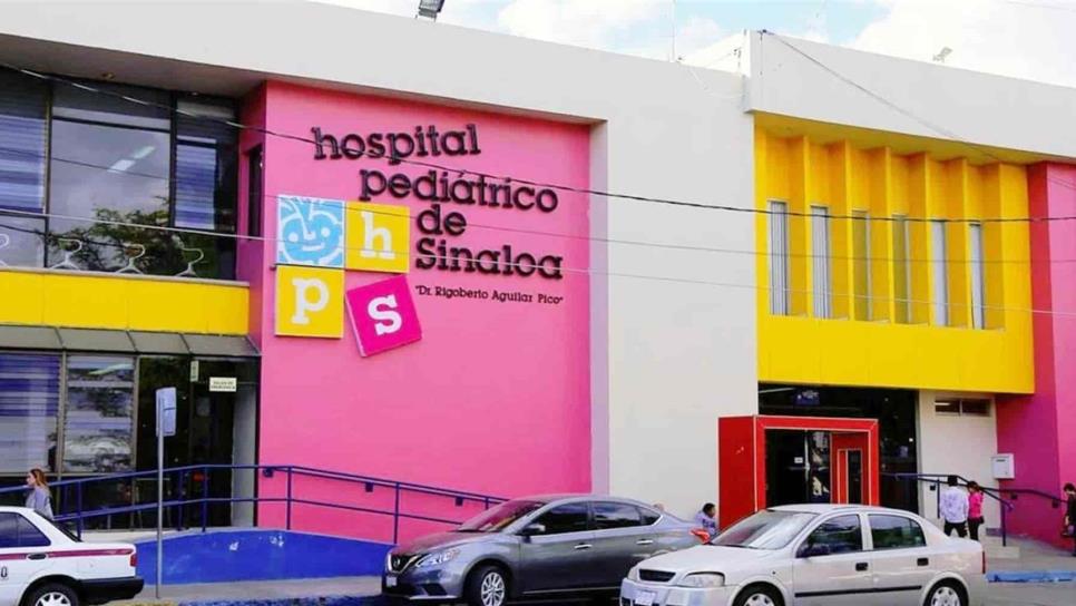 Hospitalizan a niño tras sufrir golpiza de su padrastro, en Culiacán