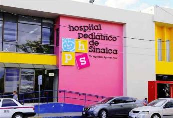 Denuncian falta de medicamentos en el Hospital Pediátrico de Sinaloa