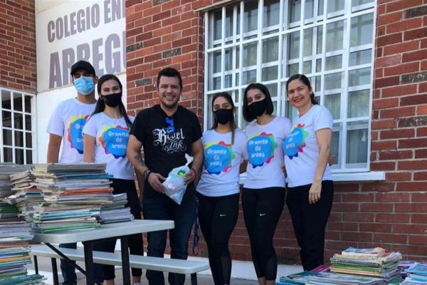 Estudiantes invitan a la campaña “Tapatón 2020” para ayudar a niños con cáncer de Sinaloa