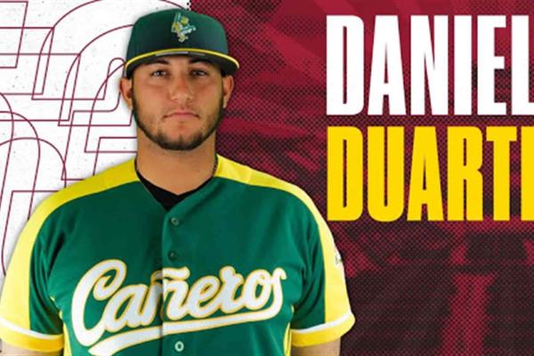 Dispuesto a ayudar donde me ocupe el equipo: Daniel Duarte