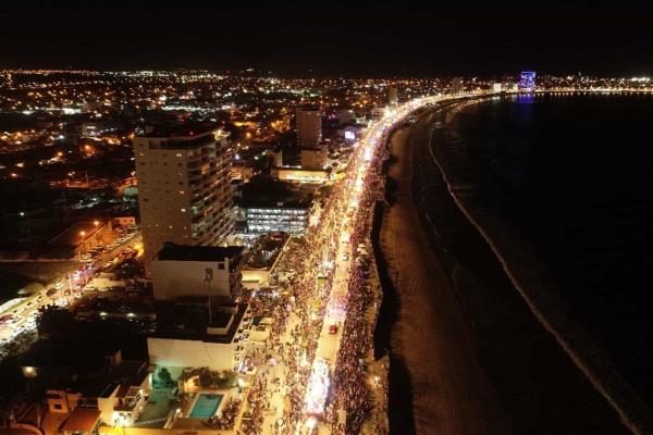 De realizarse el Carnaval, muchos mazatlecos no asistirán: aseguran