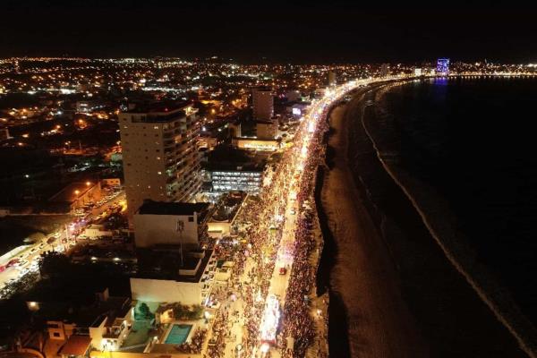 Rechaza IEES solicitud de consulta para la realización del Carnaval de Mazatlán 2021