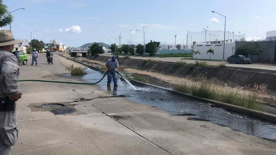 Reanuda operación total Cárcamo Atlántico