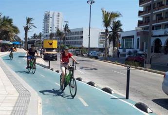 Permanece suspendido en Mazatlán el servicio de bicicletas públicas “Muévete Chilo”