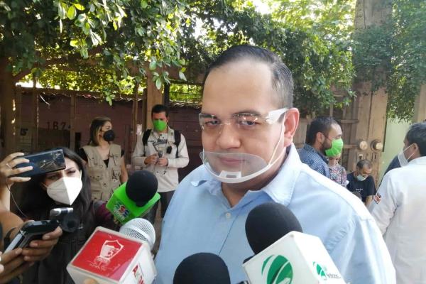 Al 50% la ejecución total de la obra de Didesol, para el 2020: Marco Contreras