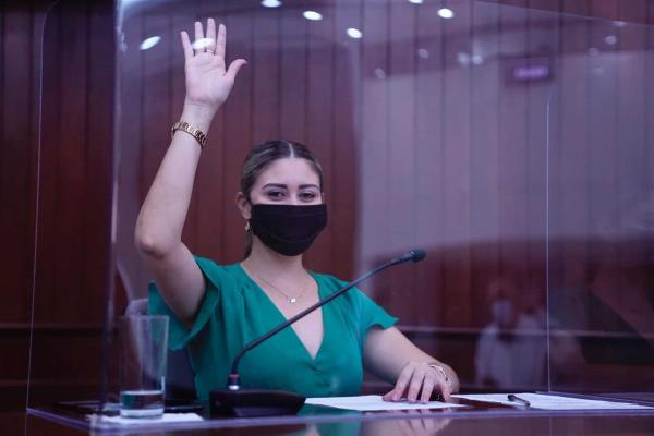 No al regreso de clases presenciales: diputada