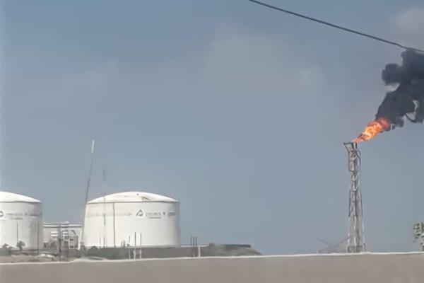 Denuncian que otra vez Pemex contamina a Topolobampo
