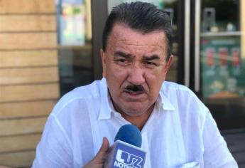 Asegura Germán Escobar que tiene estructura para competir por gubernatura de Sinaloa