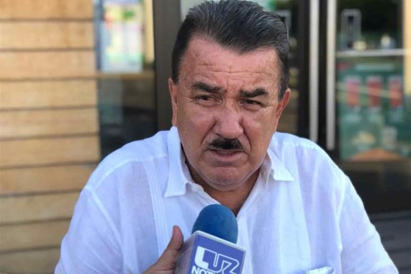 Asegura Germán Escobar que tiene estructura para competir por gubernatura de Sinaloa
