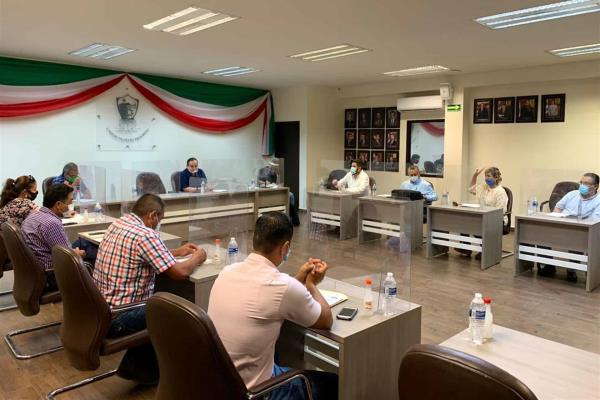 Autorizan inversión de 13.8 mdp para obras y acciones de la Didesol