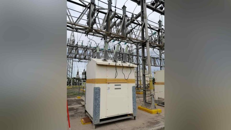 ¡Tome nota! Suspenderán servicio de energía eléctrica en la salida norte de Culiacán