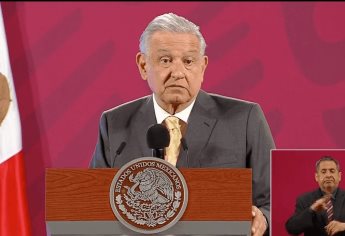 Si mis familiares en Macuspana desviaron dinero, que se les castigue: AMLO