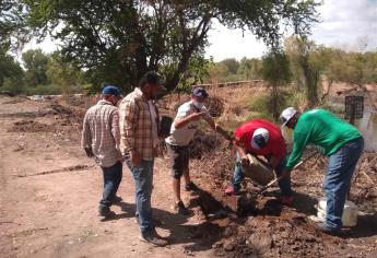 Ciudadanos invitan a rehabilitar, limpiar y reforestar la ribera del río Fuerte en Mochicahui