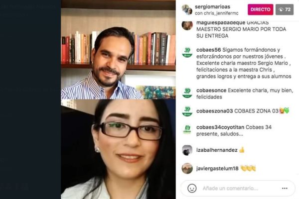 Quiero ayudar a mis alumnos a que encuentren su camino de vida”: profesora