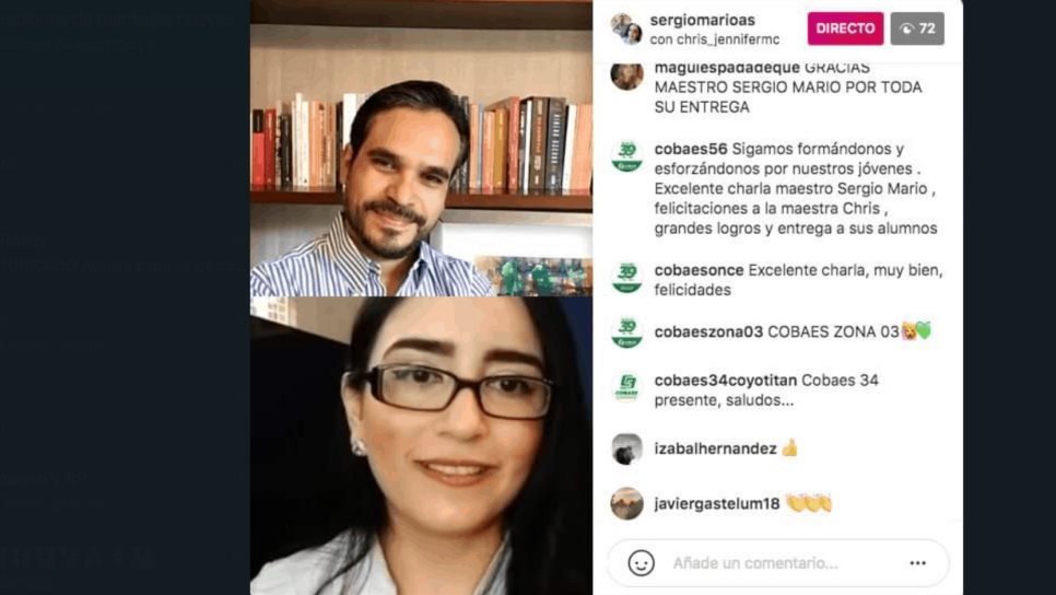 Quiero ayudar a mis alumnos a que encuentren su camino de vida”: profesora