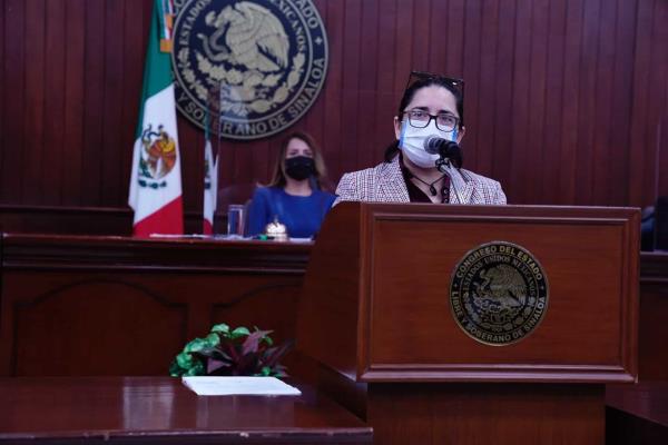 Con manifestaciones reprimidas y feminicidios, 02 de octubre sigue vigente: diputada