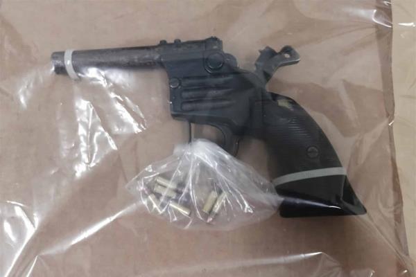 Detienen a empistolado en Mazatlán