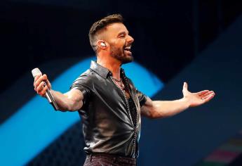 Ricky Martin formará parte de la cinta Jingle Jangle: A Christmas Journey