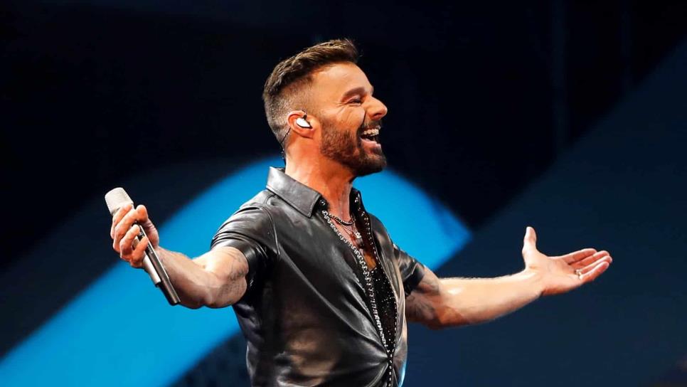 Ricky Martin formará parte de la cinta Jingle Jangle: A Christmas Journey