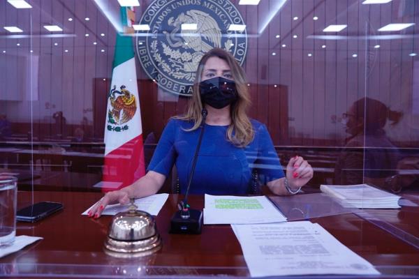 Le doy vuelta a la página, seré imparcial en el Congreso: Roxana Rubio
