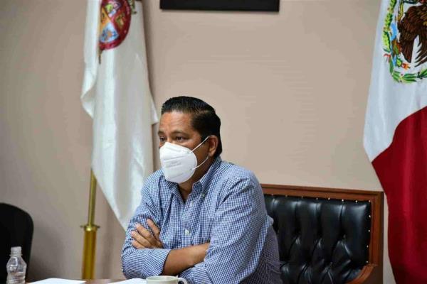 Muere alcalde de Salvador Alvarado por complicaciones de Covid19