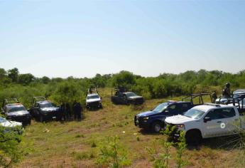 “Blindan” autoridades búsqueda en El Tamarindo