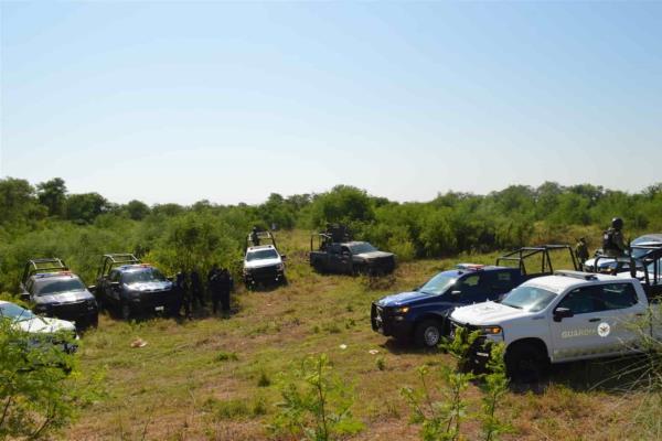 “Blindan” autoridades búsqueda en El Tamarindo