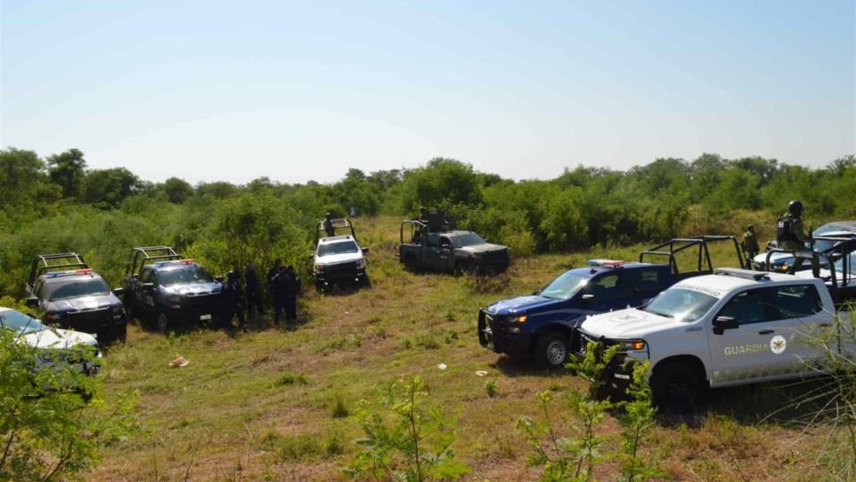 “Blindan” autoridades búsqueda en El Tamarindo