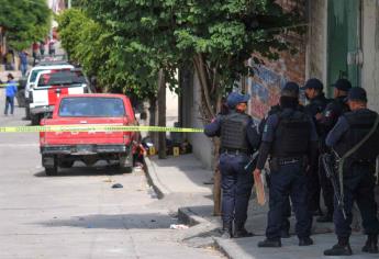 Violencia sigue sin freno en Guanajuato: 103 muertos en 7 días