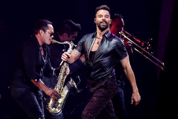 Ricky Martin lanza una compañía centrada en la técnica inmersiva de audio