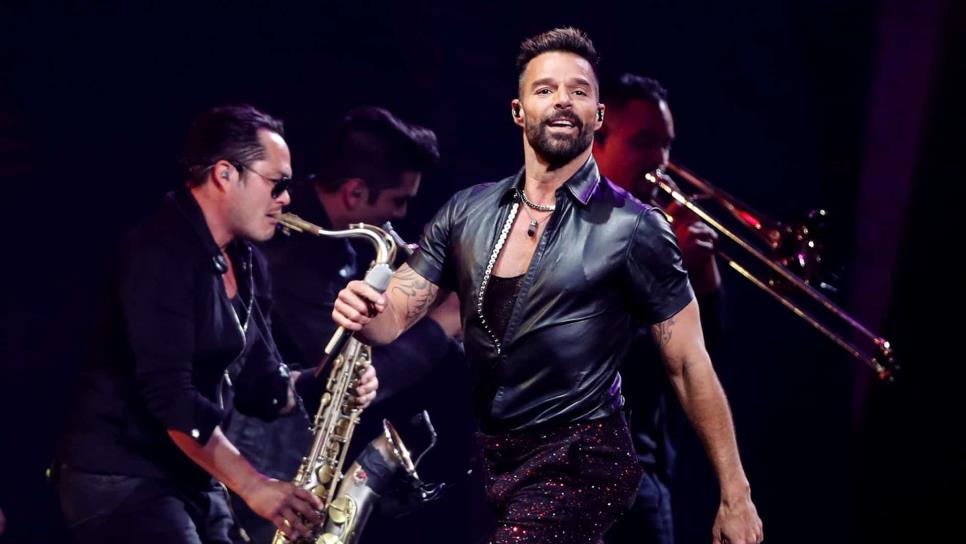 Ricky Martin lanza una compañía centrada en la técnica inmersiva de audio